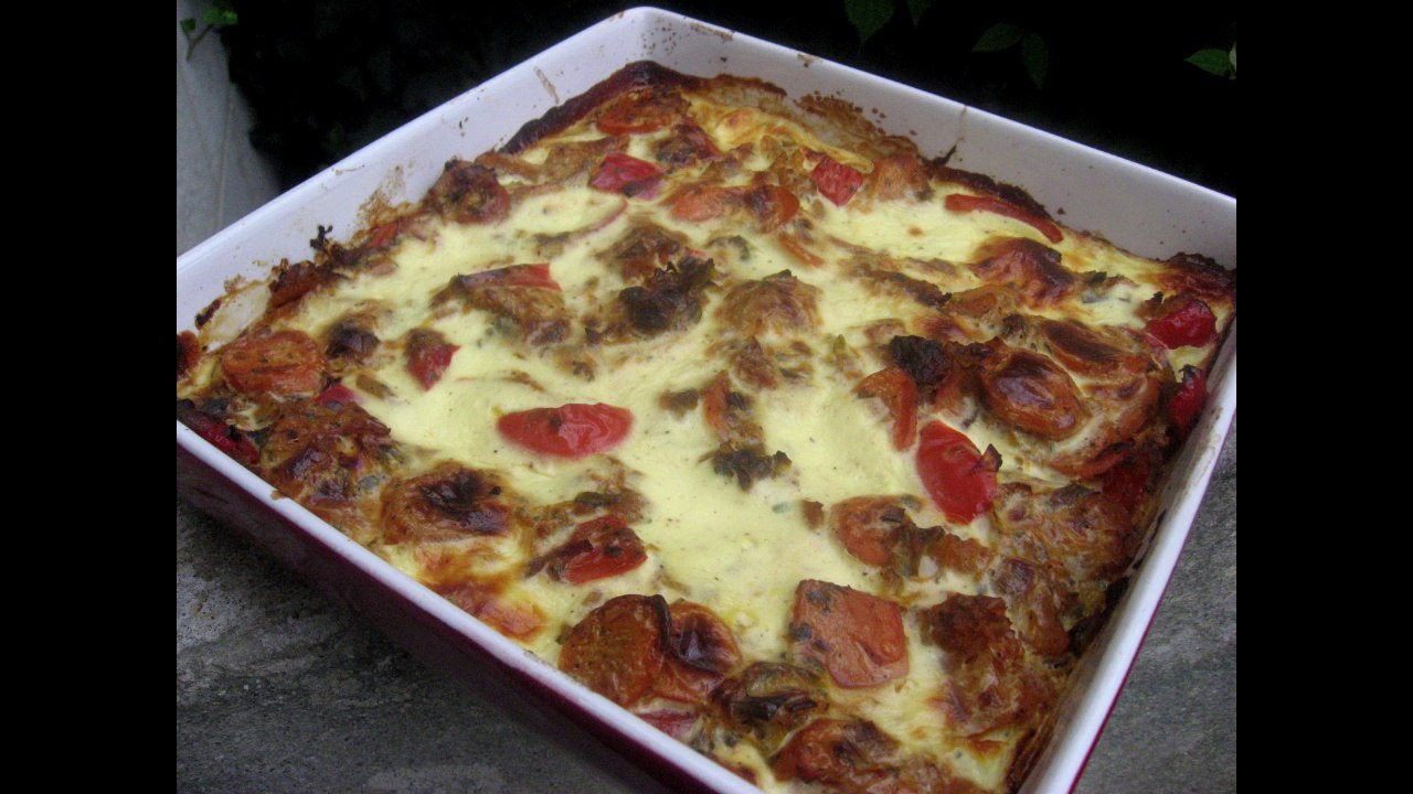 Cuisine du Soleil - Gratin de Légumes Epicés