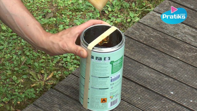 Comment éviter que votre peinture ou décapant ne dégouline