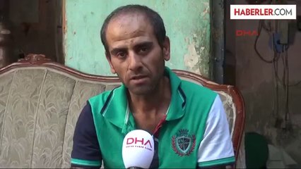 Çalışamayan Baba Çocuklarını Okutmak İstiyor