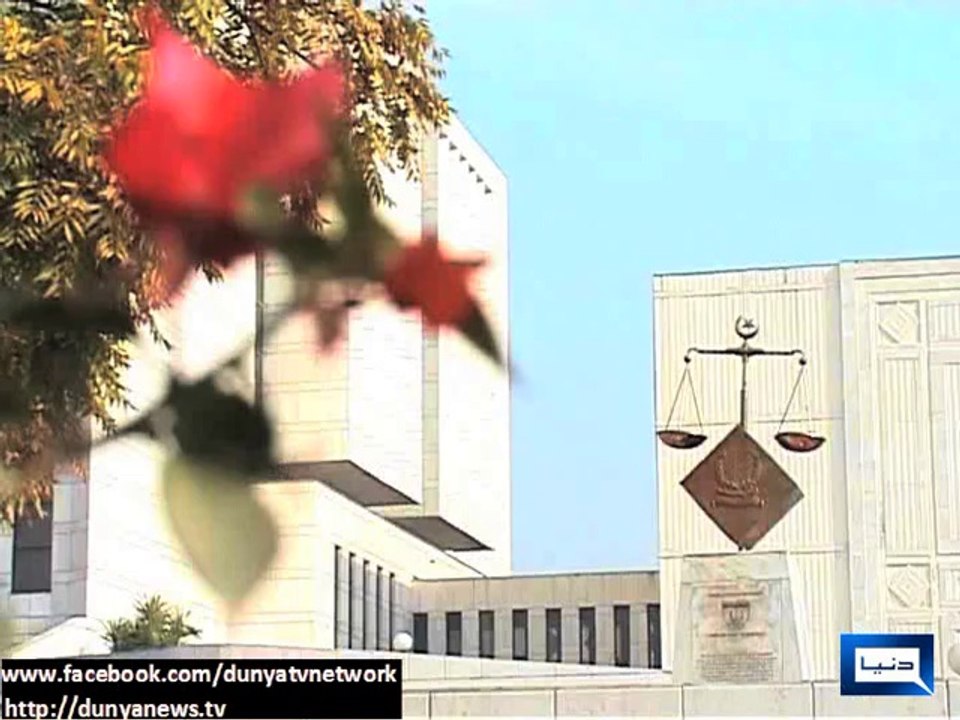 Dunya News-Court may revise state's act of snubbing people's rights: Nasirul Mulk