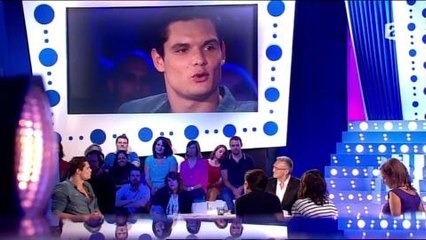 Florent Manaudou avoue ne pas aimer nager dans "On n'est pas couché"