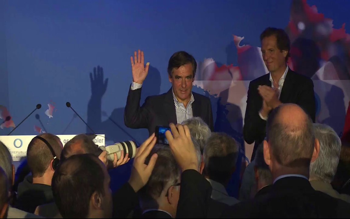 Rentrée politique de Force Républicaine #Rouez2014