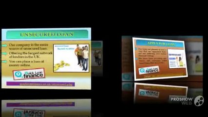 Need a loan for dreams comes true through Quick Loan Finance