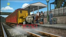 Duncan and the Grumpy Passenger - UK - HD