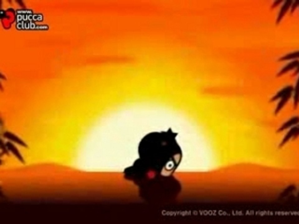 Pucca - Happy Valentine's day