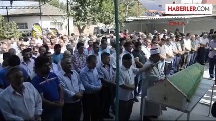 Asansör Faciasında Ölen İşçi Toprağa Verildi