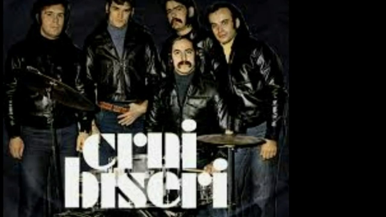 CRNI BISERI - BLACK PEARLS - JUDI