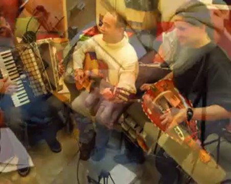 VALSE DES ORTIES Christian Daguet (trio Rue des orties)