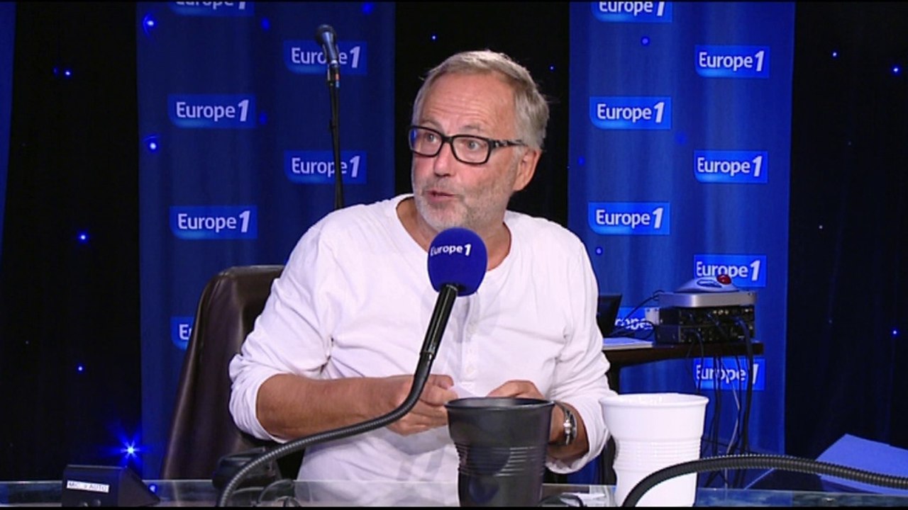 Fabrice Luchini : "J’aimerais être de gauche mais ça demande tellement de qualités humaines"