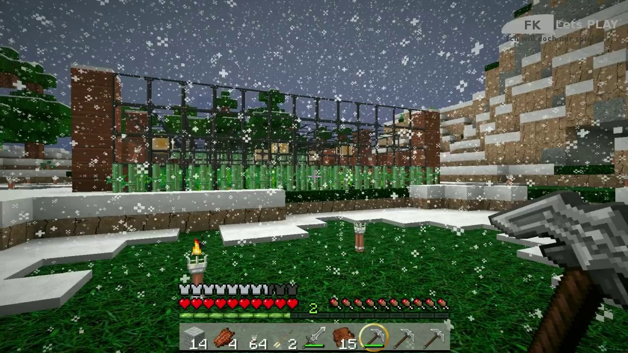 Lets Play together Minecraft (German) Part 18