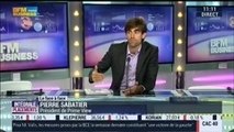 Olivier Delamarche VS Pierre Sabatier: Zone euro: Mario Draghi réussira-t-il à faire baisser durablement le niveau de l'euro ?, dans Intégrale Placements – 08/09 1/2