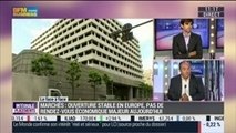 Olivier Delamarche VS Pierre Sabatier: Le Japon revoit en baisse son PIB au second trimestre, dans Intégrale Placements – 08/09 2/2