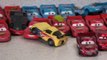Pixar Cars2 Jeff Gorvette Stunt Racer unbox and demo, a re upload from 2013