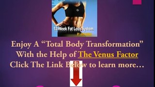 Venus Factor - Don#39;t Buy The Venus Factor Before You#39;ve Seen These Shocking Reviews1