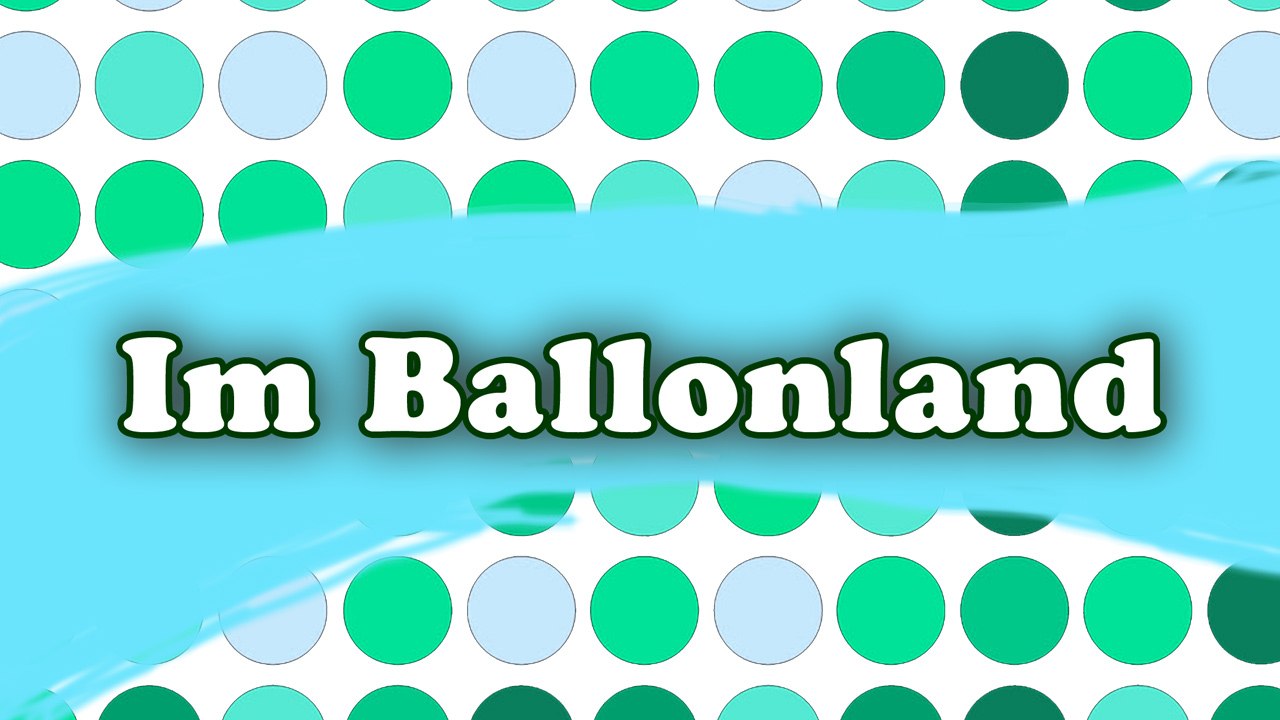 Wenn nicht nur die Sonne lacht - Im Ballonland (2006) [Zeichentrick] | Film (deutsch)