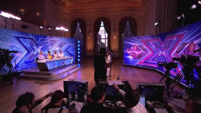 Emily Middlemas sings Cher Lloyd's I Want U Back- The X Factor UK 2014