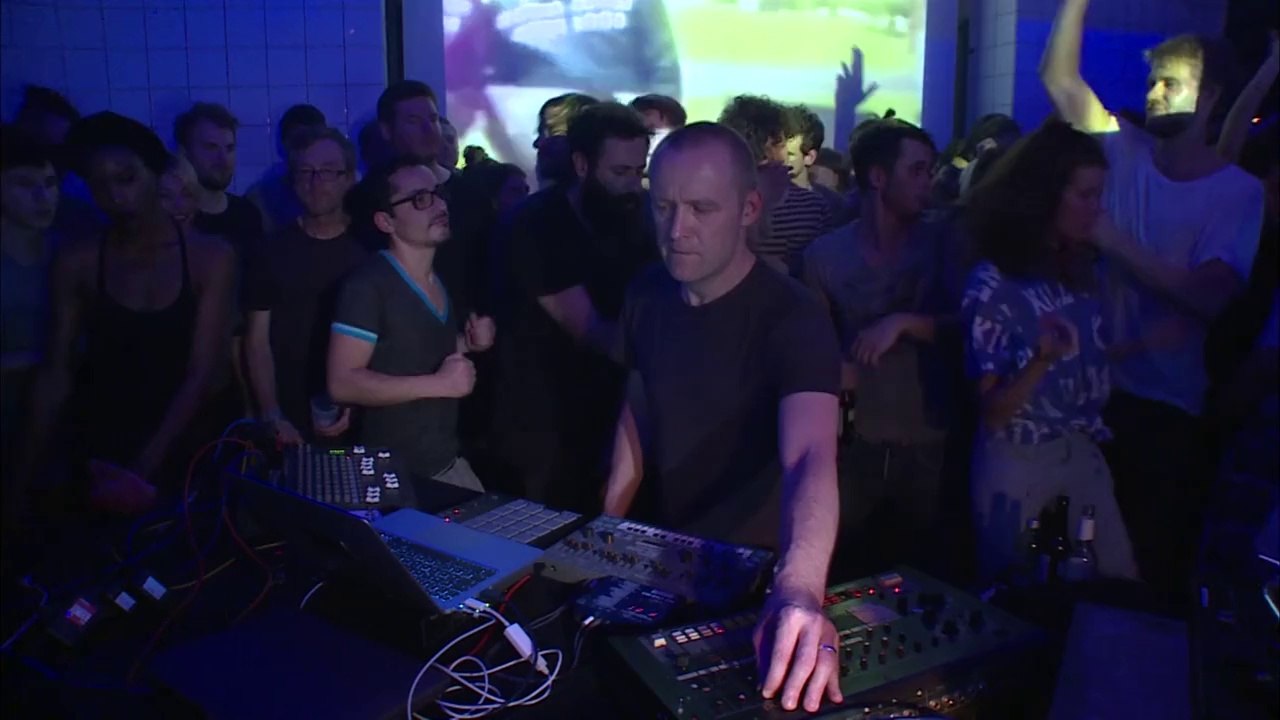 Tobias. Boiler Room Berlin Live Set