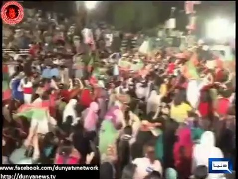 Imran Khan's U-TURNS exposed by Dunya News.