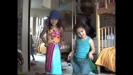 The Rain Keeps Falling- Me when I was tiny