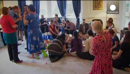 Los duques de Cambridge esperan su segundo hijo