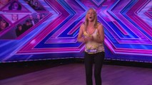 Lizzy Pattinson sings Bonnie Raitt's Feels Like Home - The X Factor UK 2014