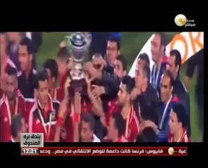 بندق برة الصندوق: لويس فيجو والجناح الطائر للكرة المصرية .. سيد عبد الحفيظ