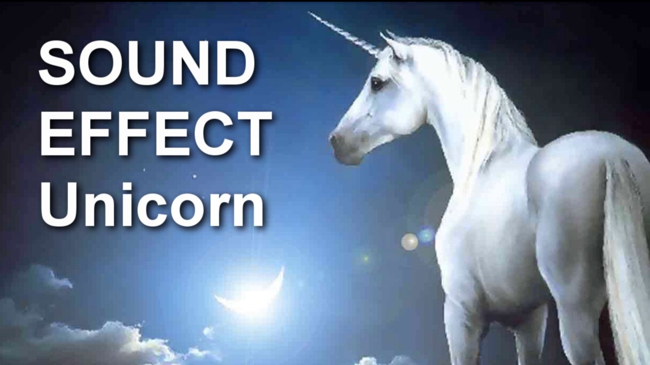Unicorn Sound Effect