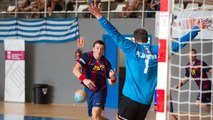 Super Globe: FC Barcelona - Al Saad (34-25) / Super Globe 2014