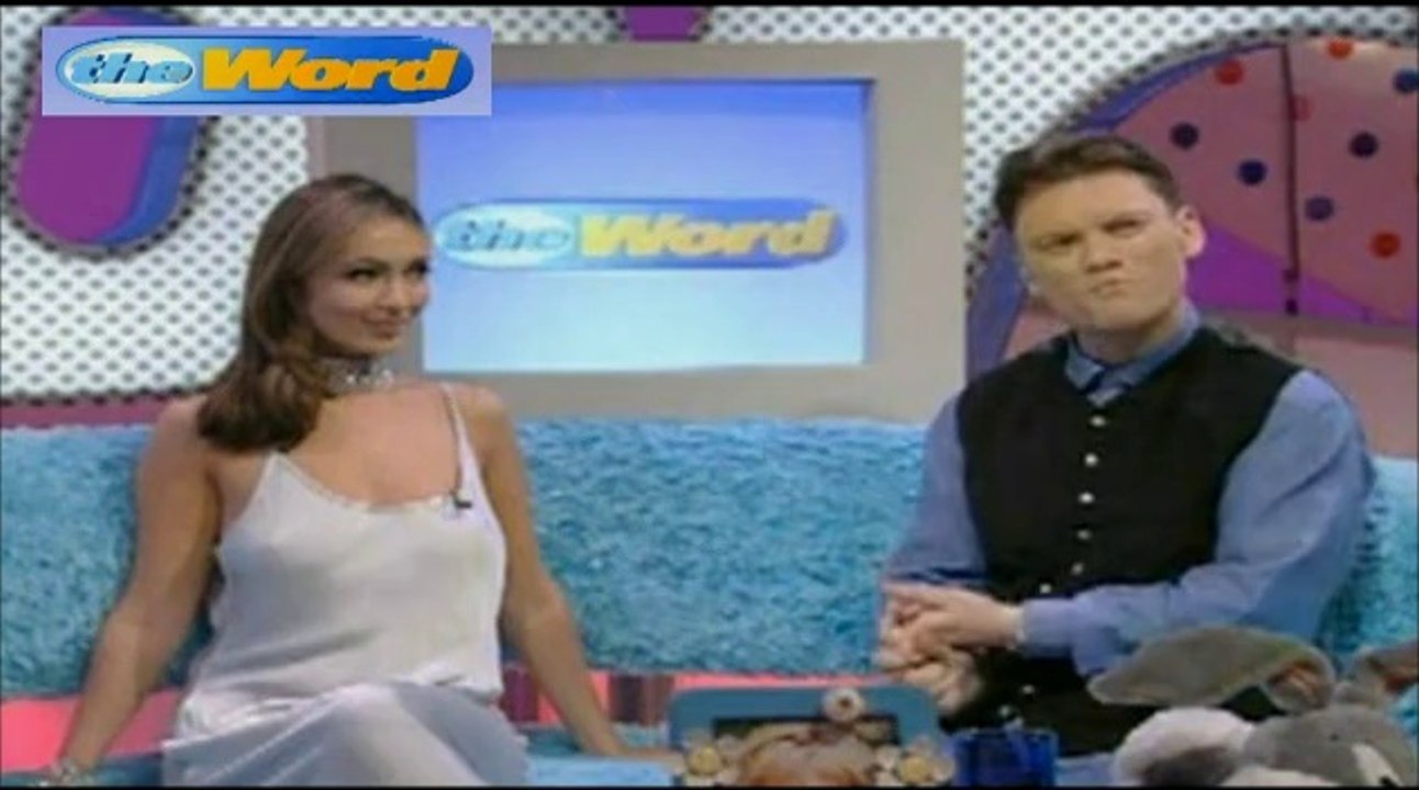 12 YEAR OLD PREACHER BOY - THE WORD UK 1994