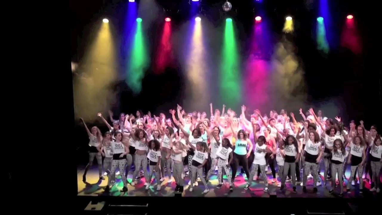 Art'ikule show hip hop & Jam Teaser "Don't walk dance teaser"