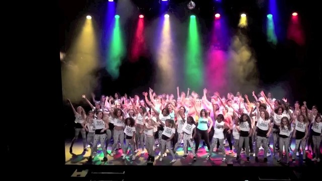 Art'ikule show hip hop & Jam Teaser Don't walk dance teaser