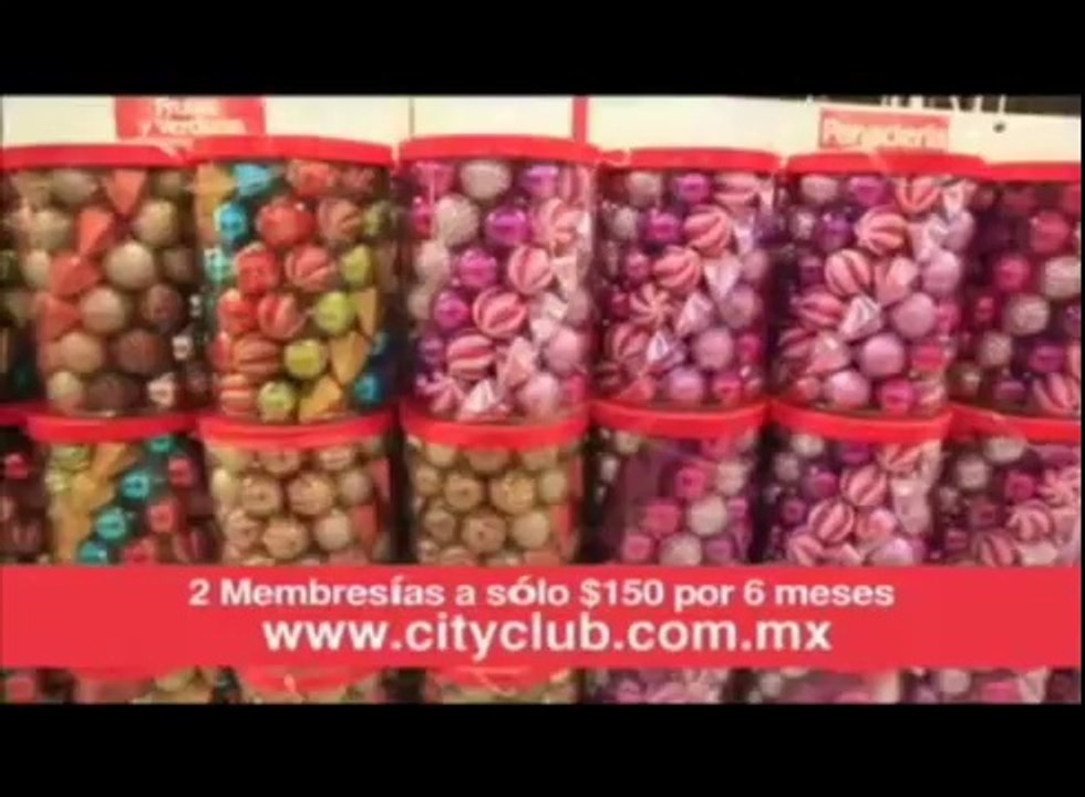 ¡En City Club Siempre Es Mejor