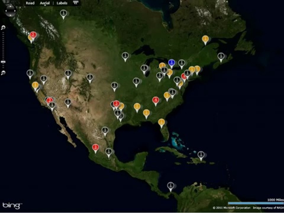 A Look At Rustock And Waledac Infection Rates In North America As Of September