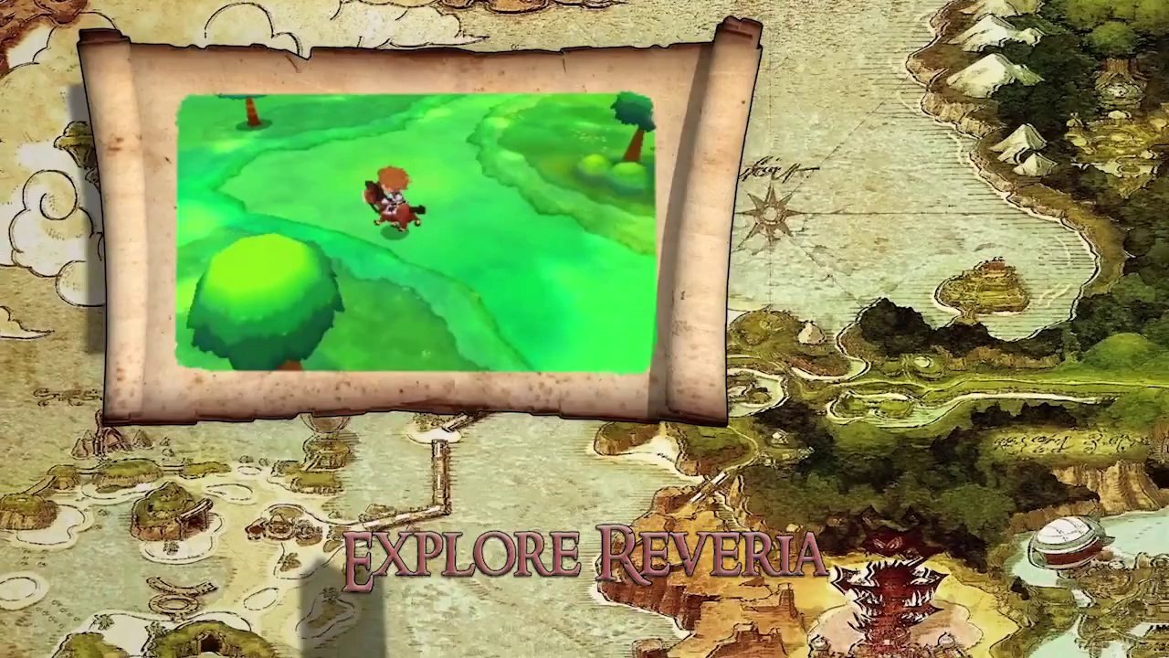 Fantasy Life - Choose Your Lives