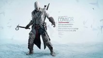 AssassinS Creed Connor Trailer