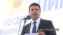 IZJAVA ZORAN ZAEV