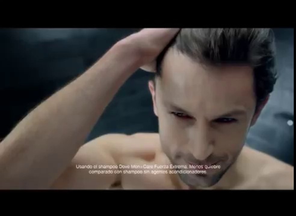 Dove Shampoo Men Democracy Ii