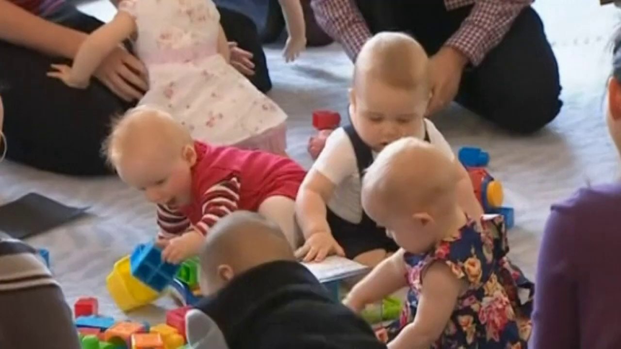 William and Kate expecting second child