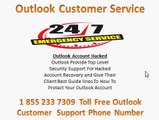 1-855-233-7309 Toll Free Outlook Customer Support Number