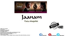 Jaanam - Faiza Mujahid OST Jaanam - Waqar Ali