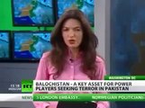 Russian News Channel _RT TV_ shows us the real face of BLA, RAW & Mossad in Balochistan