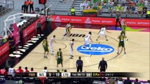 Jonas Valanciunas - Amazing Performance - 2014 FIBA Basketball World Cup