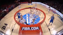 Serbia v Greece - Best Dunk - 2014 FIBA Basketball World Cup