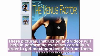 What Is The Venus Factor Diet - Venus Weight Loss Reviews1
