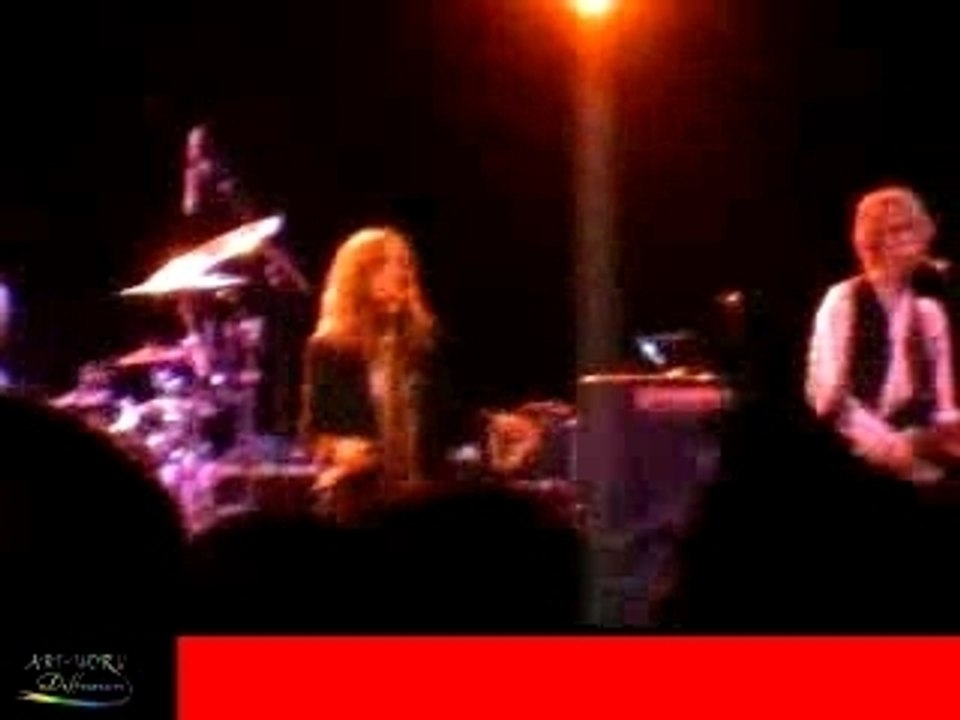 Patti SMITH *Because the Night* Cactus Bruges (B)