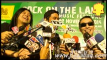 สัมภาษณ์รวม งานแถลงข่าว ROCK ON THE LAKE MUSIC FESTIVAL