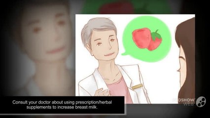 Tips to Increase Breast Milk Production