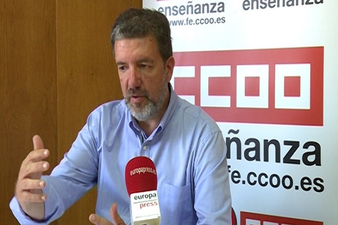 CC.OO. convocará una huelga general contra la LOMCE