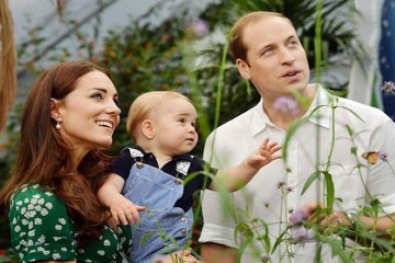 Download Video: Los duques de Cambridge esperan su segundo hijo