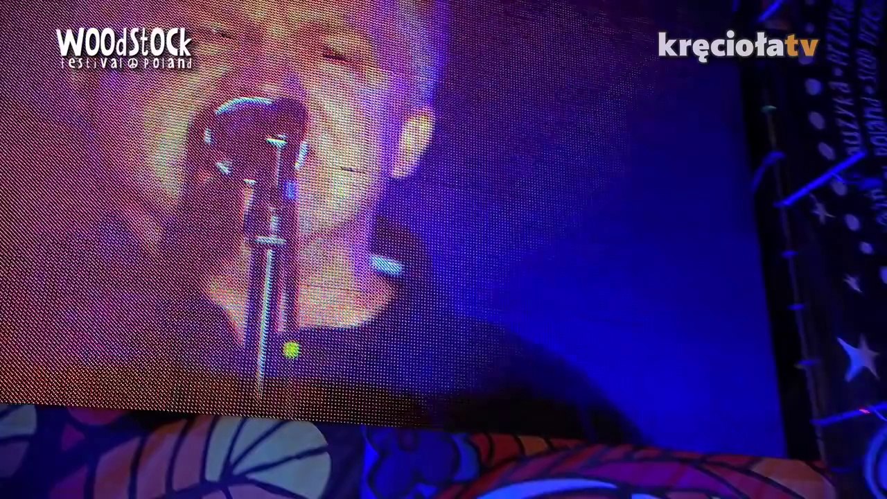 Budka Suflera - Jolka, Jolka - 20. Przystanek Woodstock